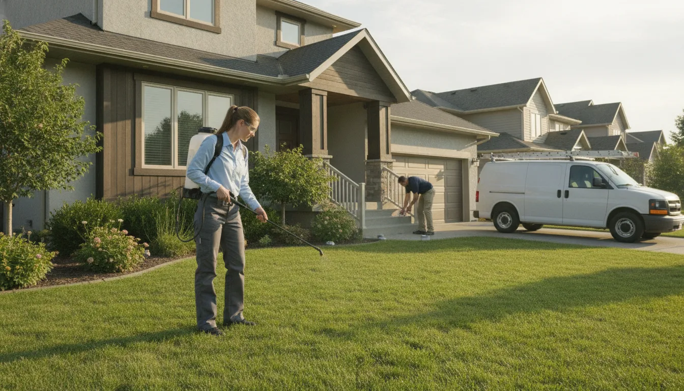 Trusted Pest Control for Martin Homes & Businesses